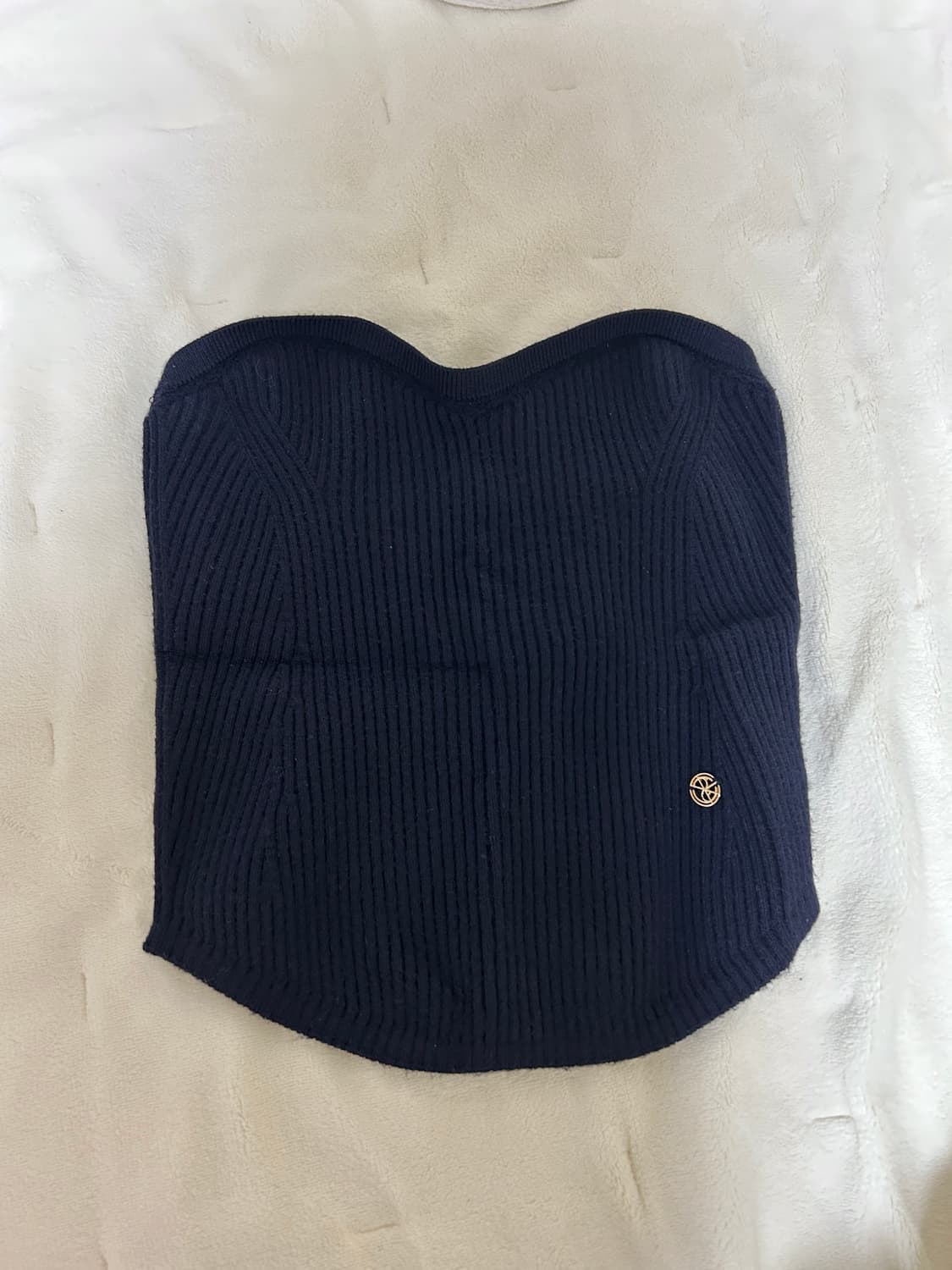 RRACE 니트 뷔스티에 상품이미지5