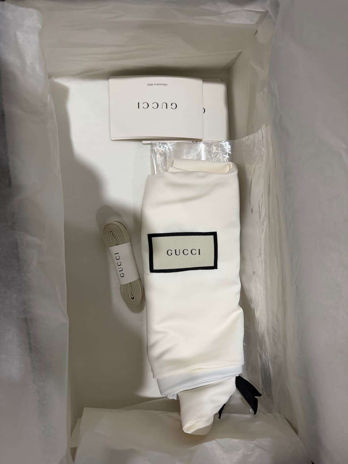 (W)구찌 라이톤 레더 스니커즈 36사이즈 상품이미지6