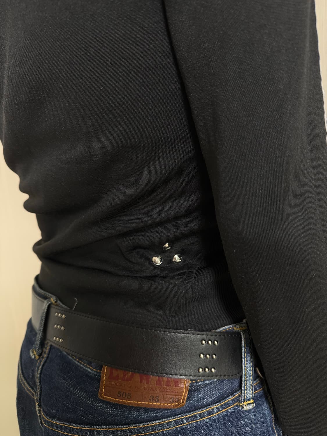 큐빅 로고 딱붙 아디다스 져지 상품이미지5