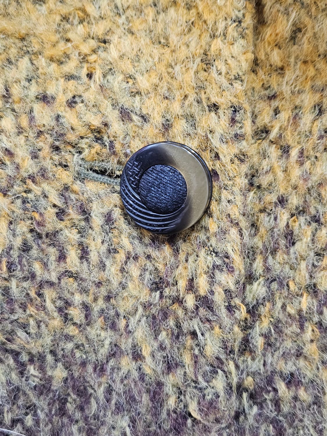 이동수 오리지널 밍크퍼 카라 울 롱코트 상품이미지6