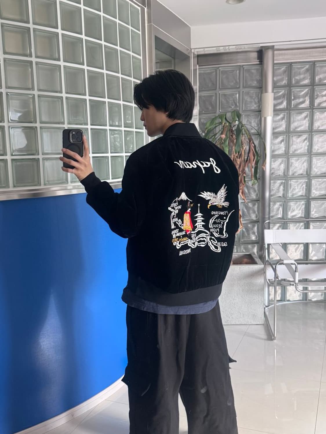 REVERSIBLE DOWN JACKET 리버시블 다운 재킷  상품이미지4