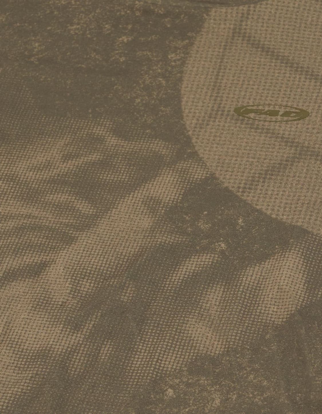 FAD TIGHTS TOP _ BROWN 상품이미지3