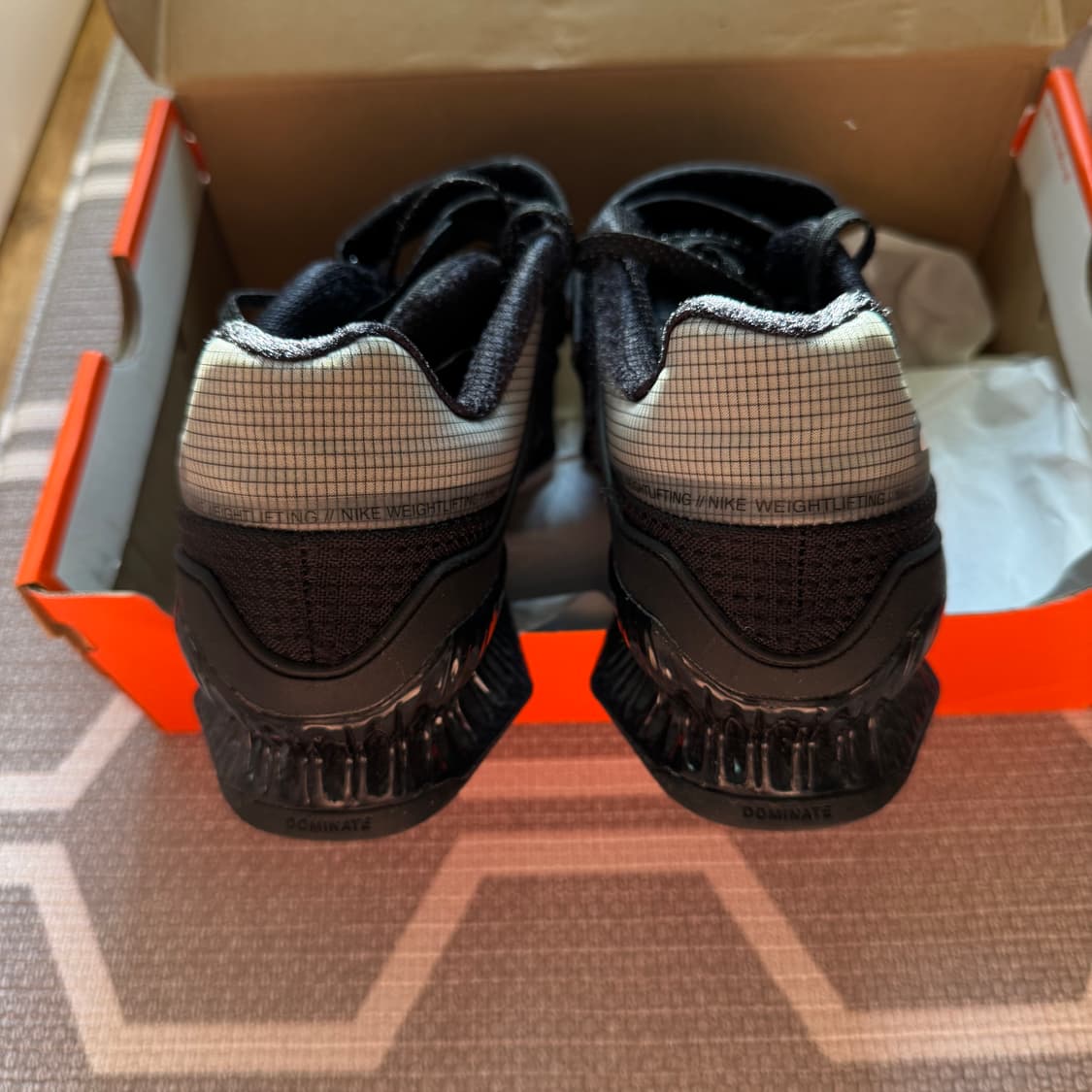 나이키 로말레오4 265사이즈 상품이미지4