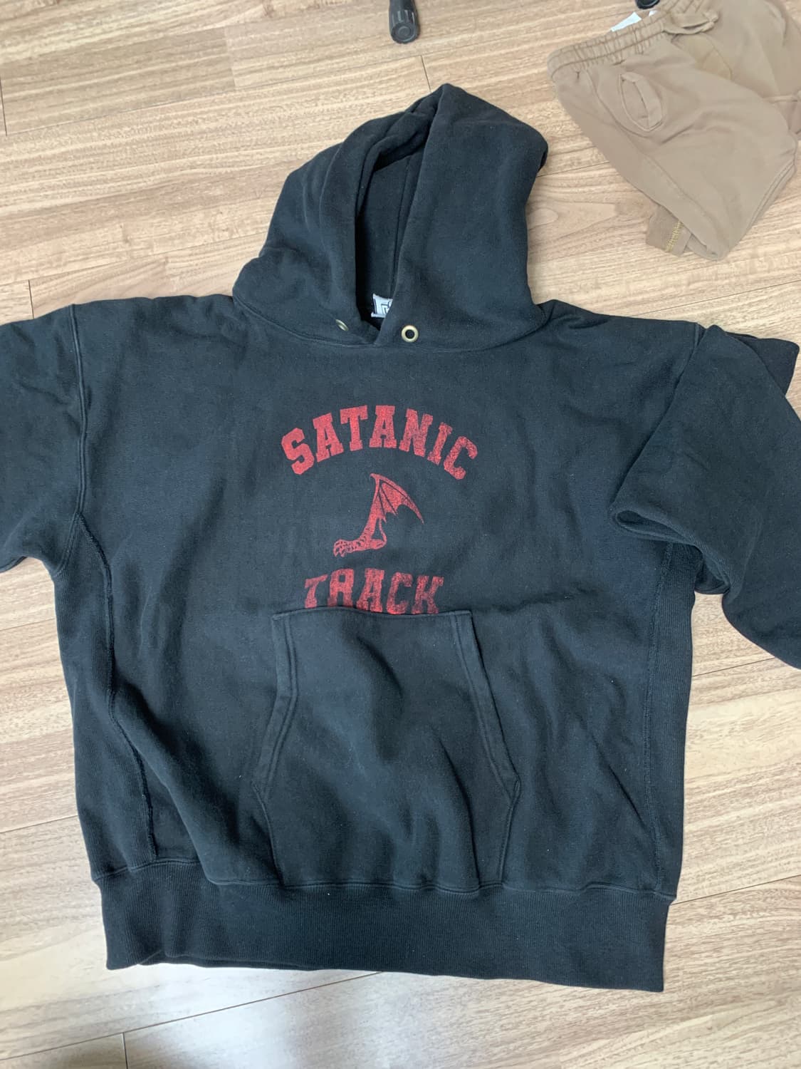  로컬슨온니 후드티  상품이미지1