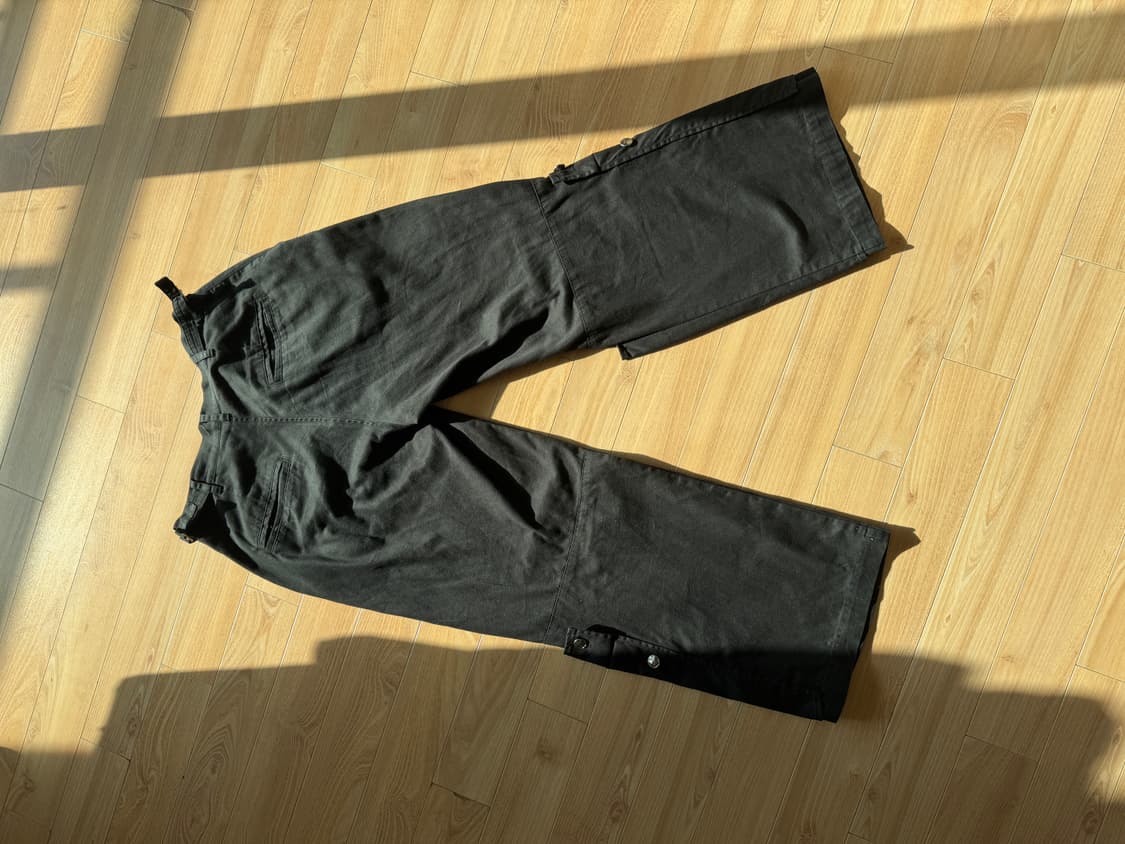 해칭룸 아머드 팬츠 (3사이즈) 상품이미지2