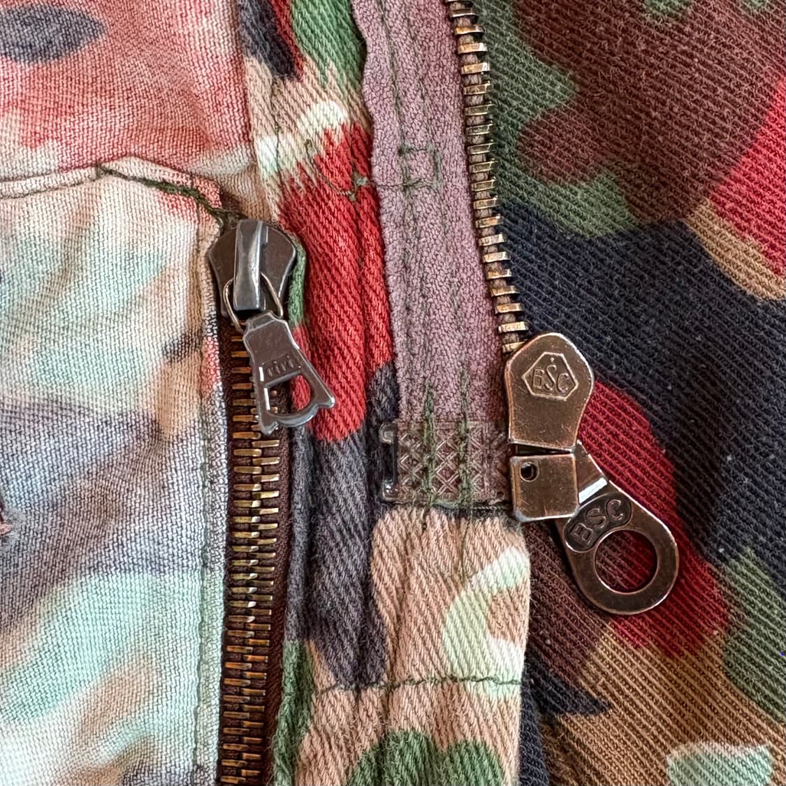 (105) 70s Swiss Army M70 알펜플라주 필드 자켓 상품이미지6