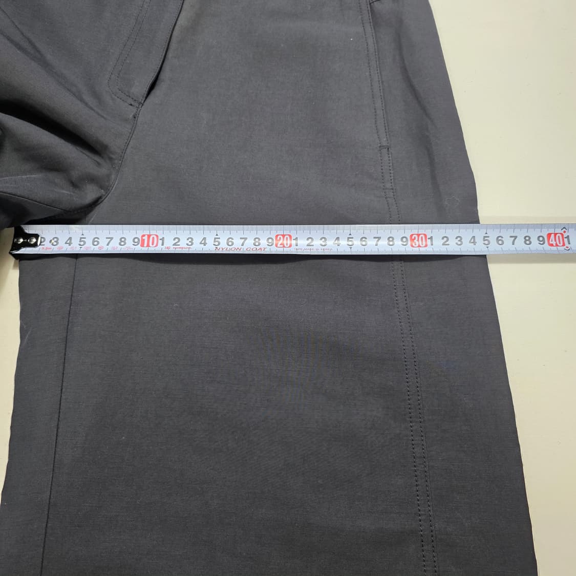 1022 REMENTARY 리멘터리 와이드 슬랙스 팬츠 55~66 / 여 상품이미지4