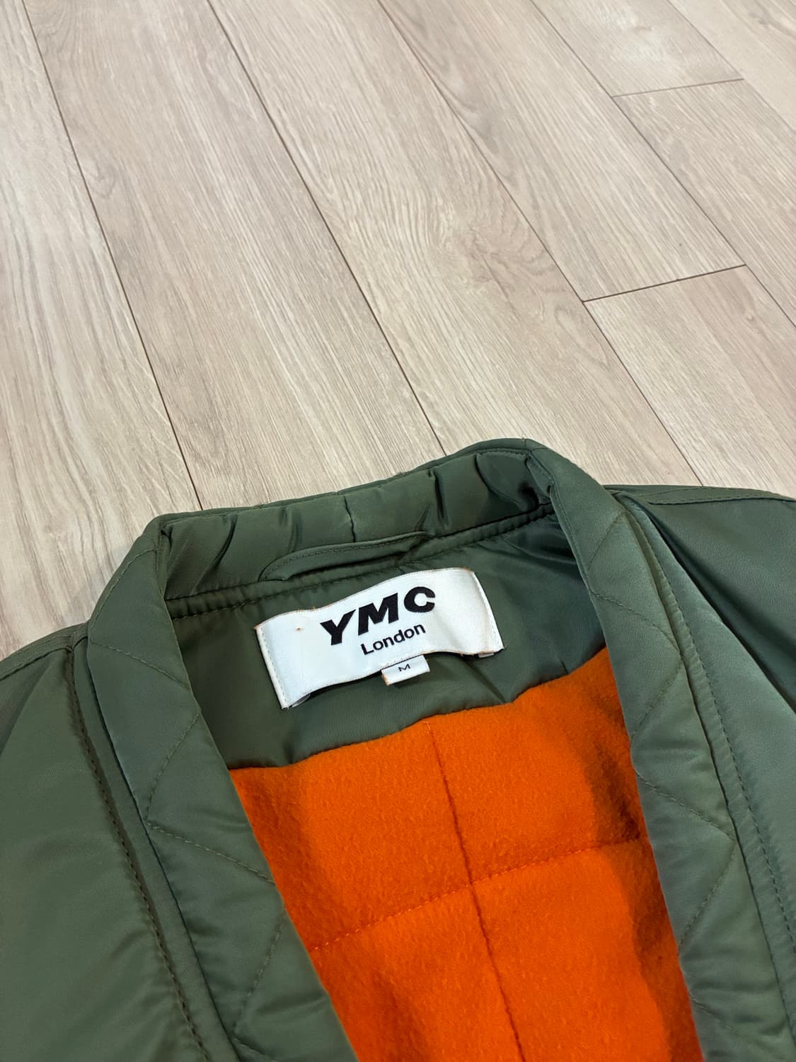 Ymc 항공점퍼 상품이미지2