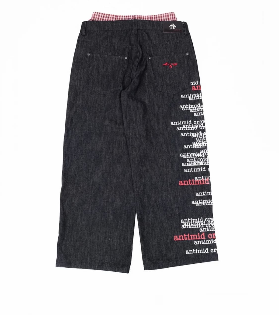 ANTIMID CREW DENIM 상품이미지2