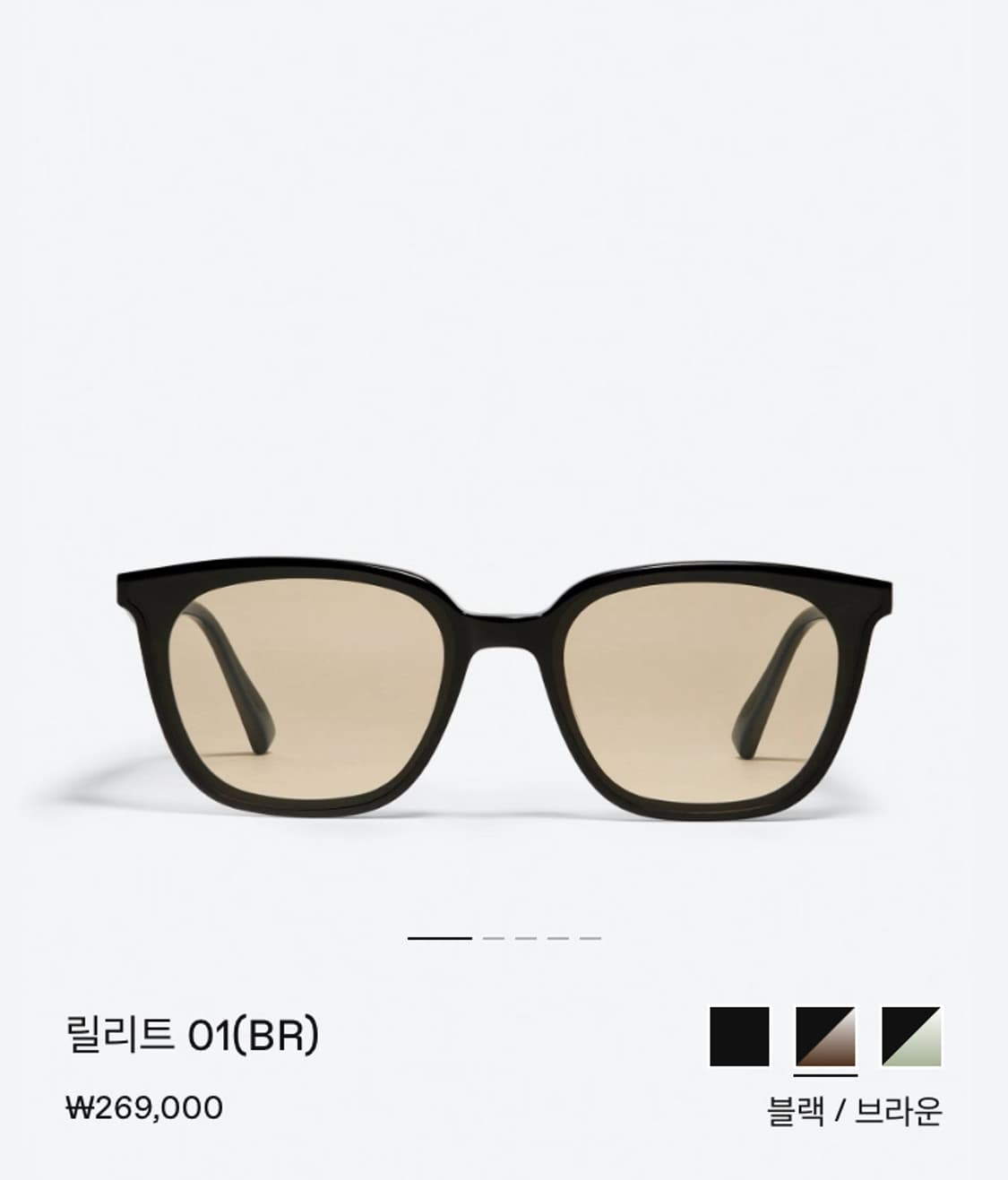 젠틀몬스터 lilit 01 상품이미지8