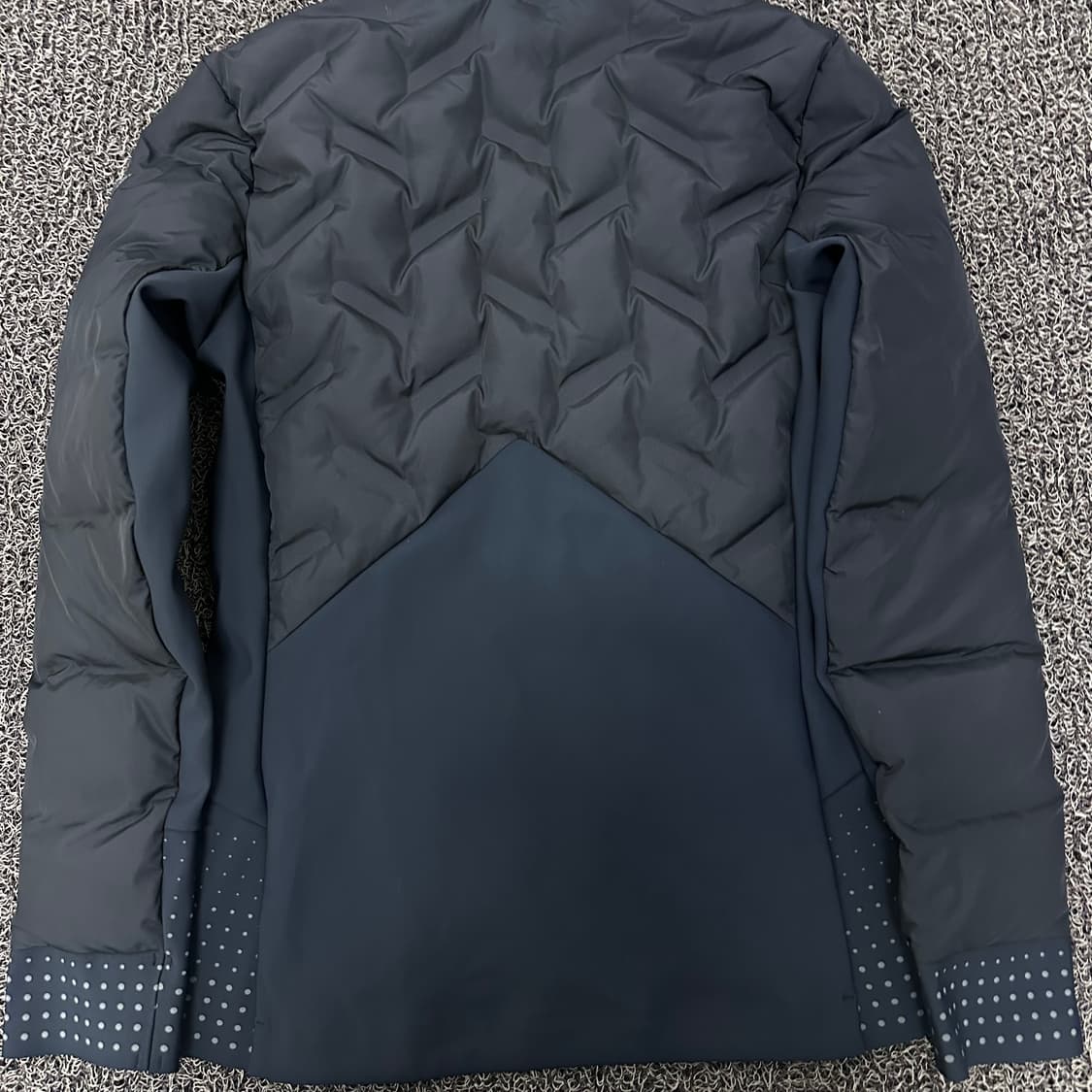 SALEWA 살레와 여성 구스다운 패딩 점퍼 90(S) 상품이미지7