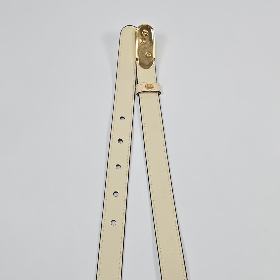 펜디 오락 버클 네로 벨트 ( 75 ) 상품이미지7