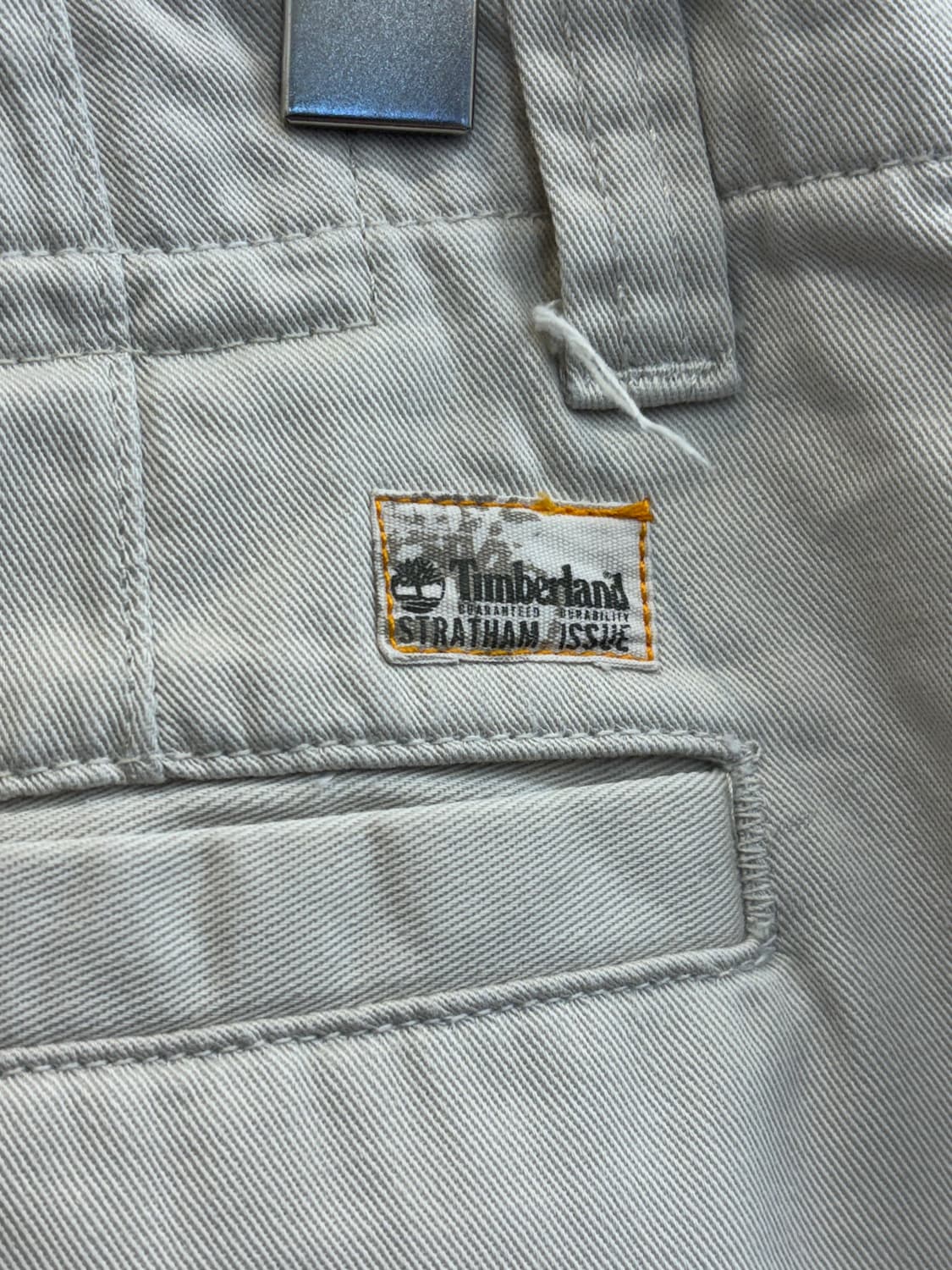 팀버랜드 카고 하프 팬츠 상품이미지3