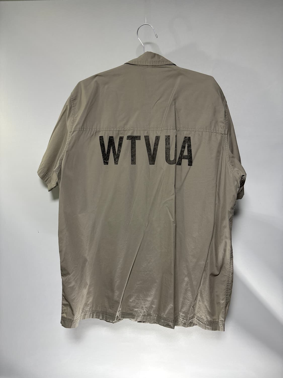 WTAPS 셔츠 상품이미지1