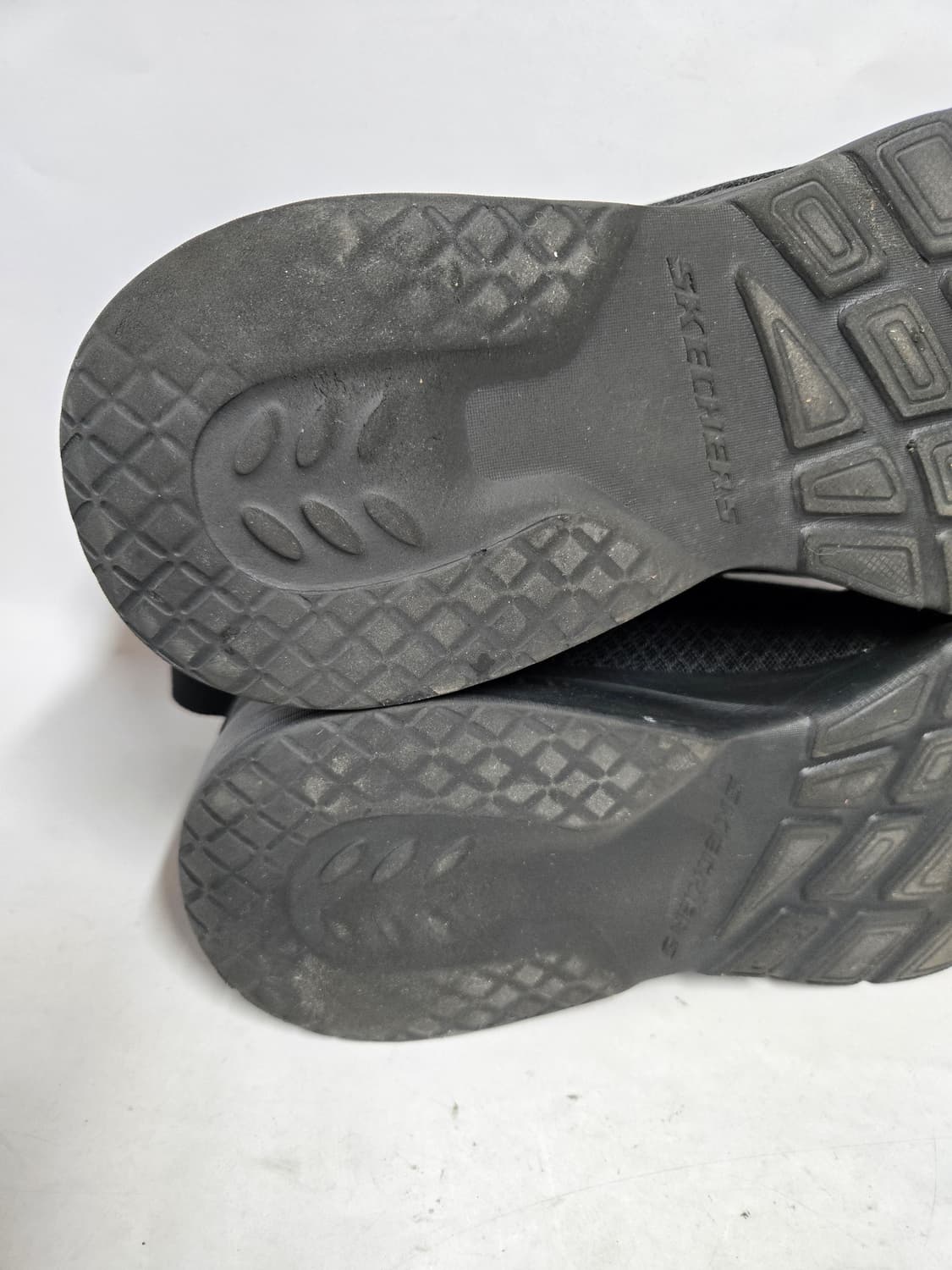 스케쳐스 검정 운동화 270mm 상품이미지8