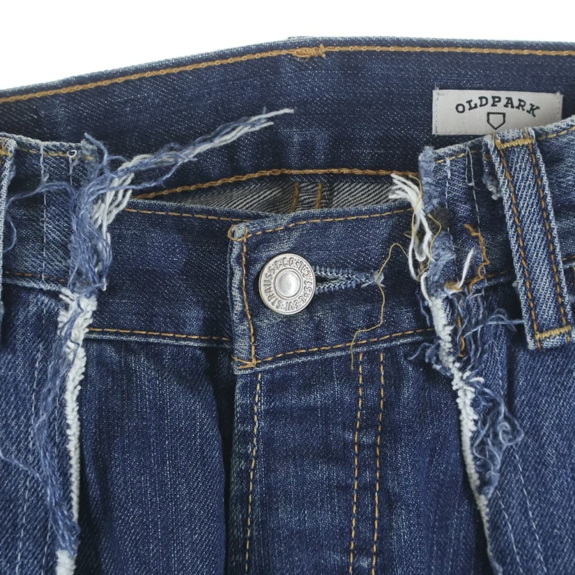 올드파크 배기진 중청 상품이미지3