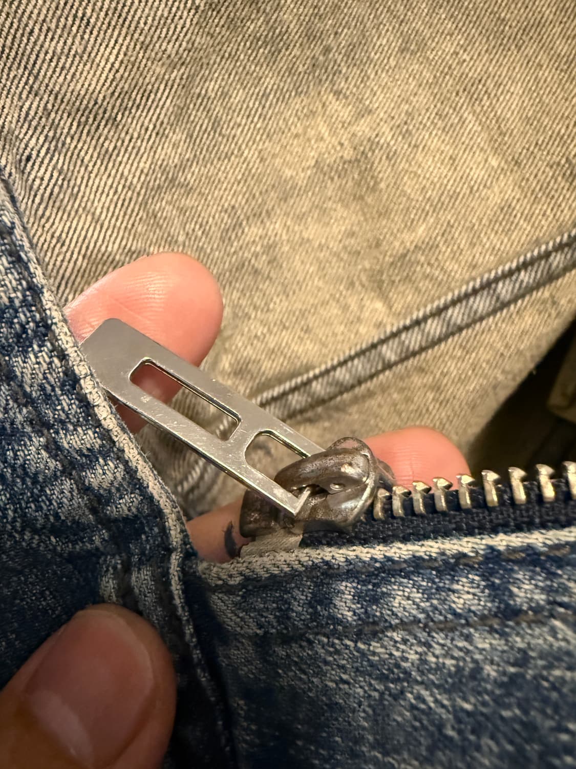 00년대 히스테릭 글래머 라이더 자켓 상품이미지6