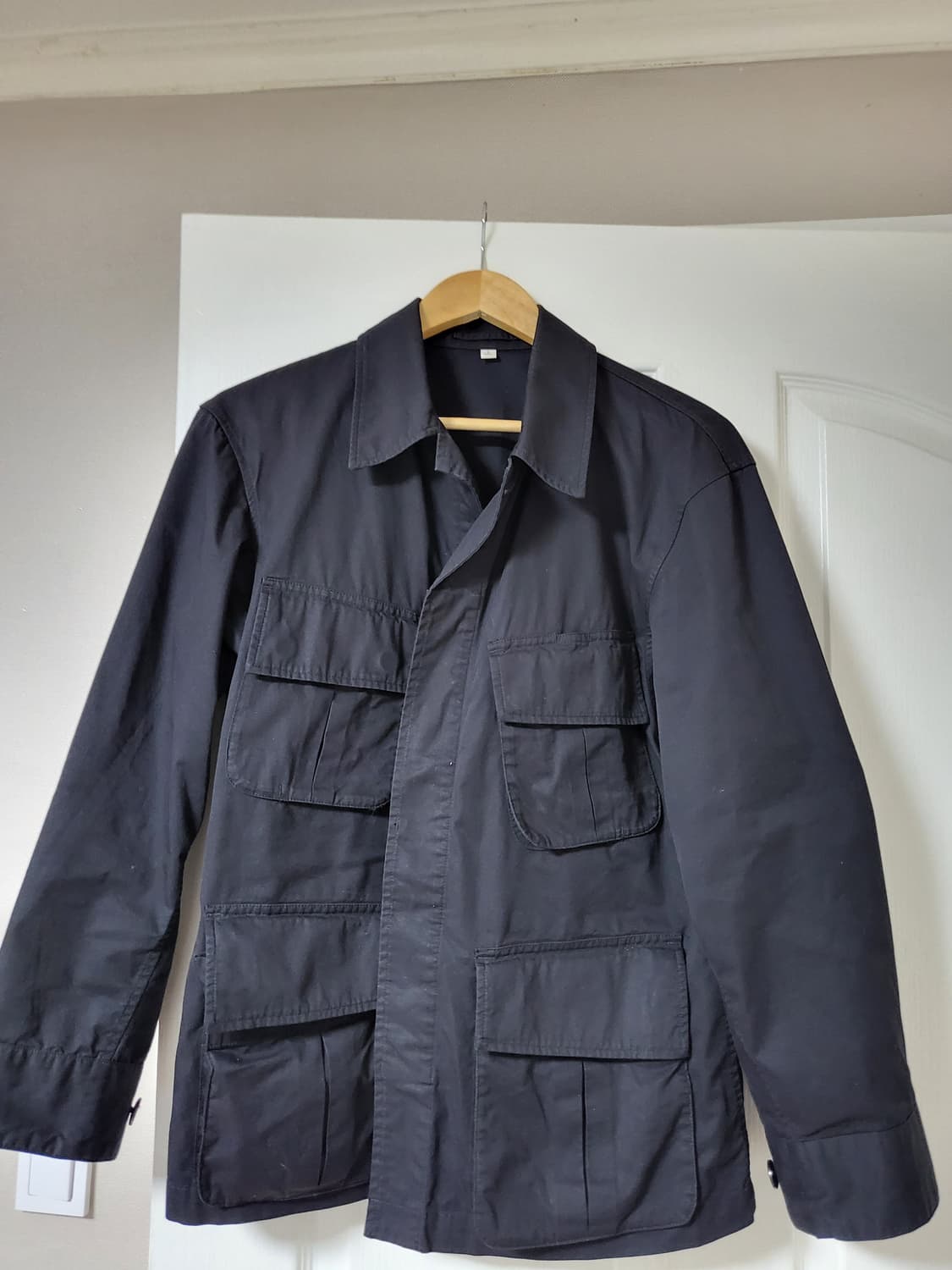 유니클로U 퍼티그자켓 상품이미지1