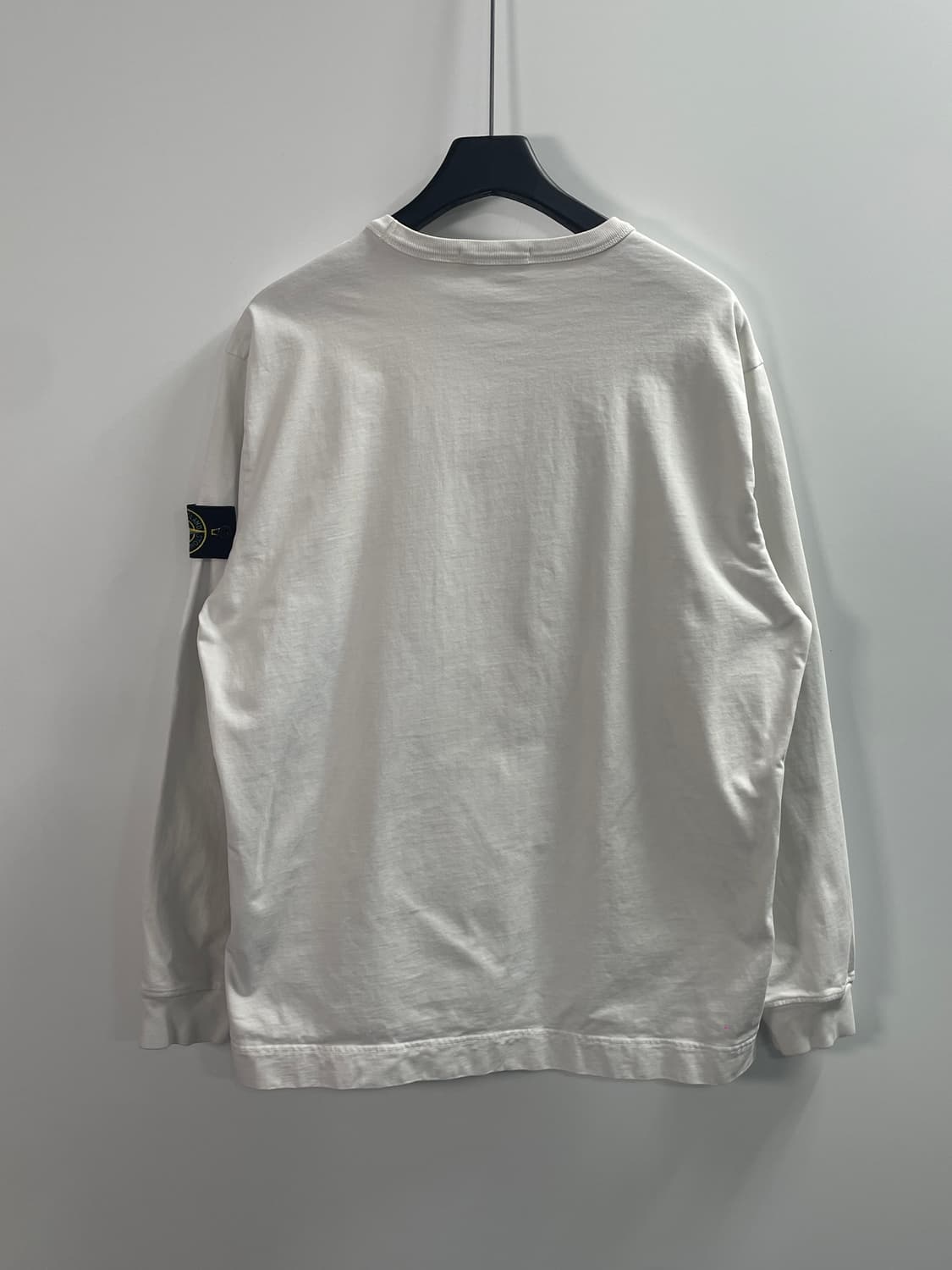 스톤아일랜드 와펜 맨투맨 긴팔티 (on.709)   상품이미지3