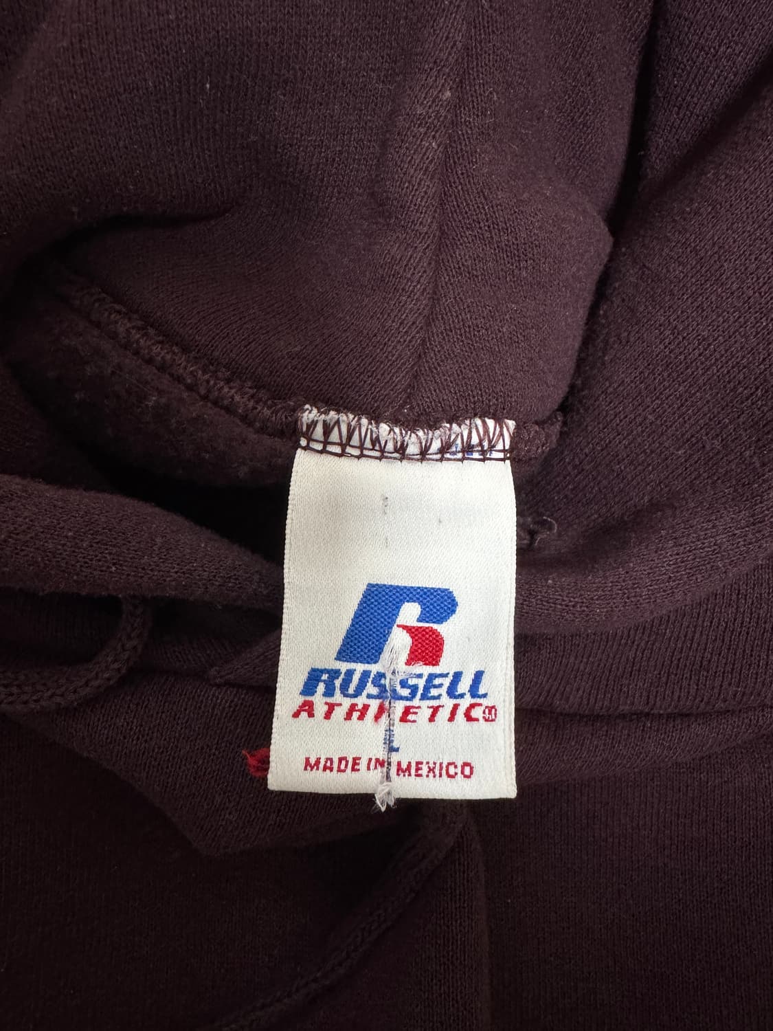 00s 러셀 후드 딥와인 상품이미지4