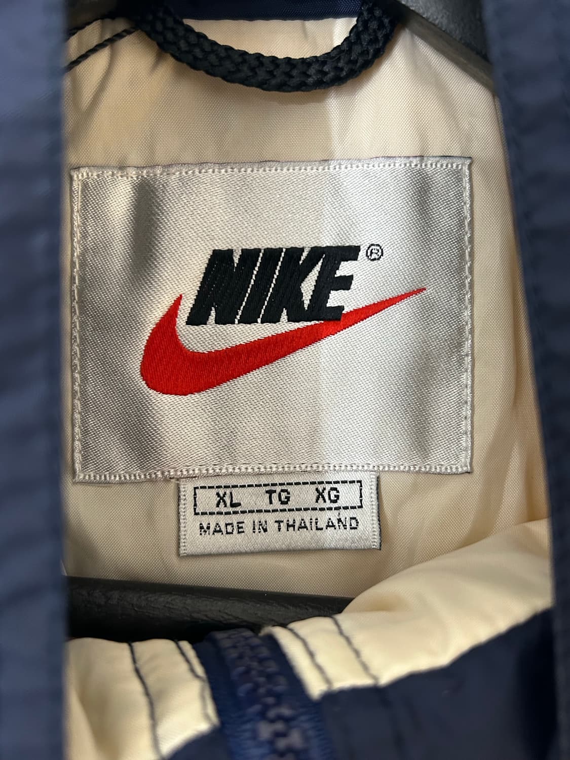 Nike 나이키 나일론 자켓 상품이미지8