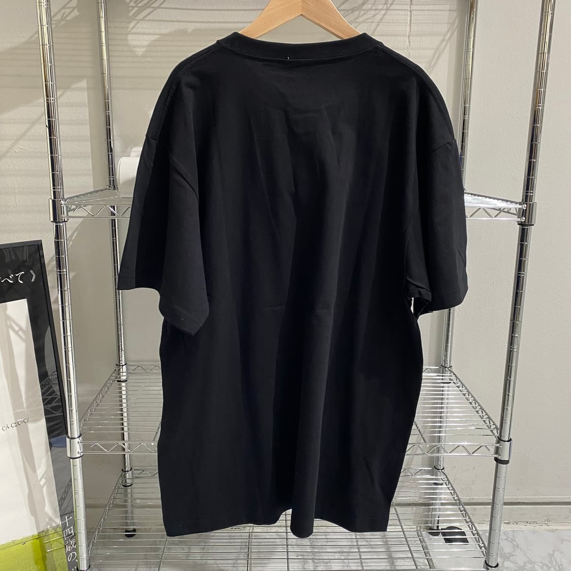 코스파 데어라 데이트어라이브 오피셜 애니메이션 티셔츠 상품이미지2