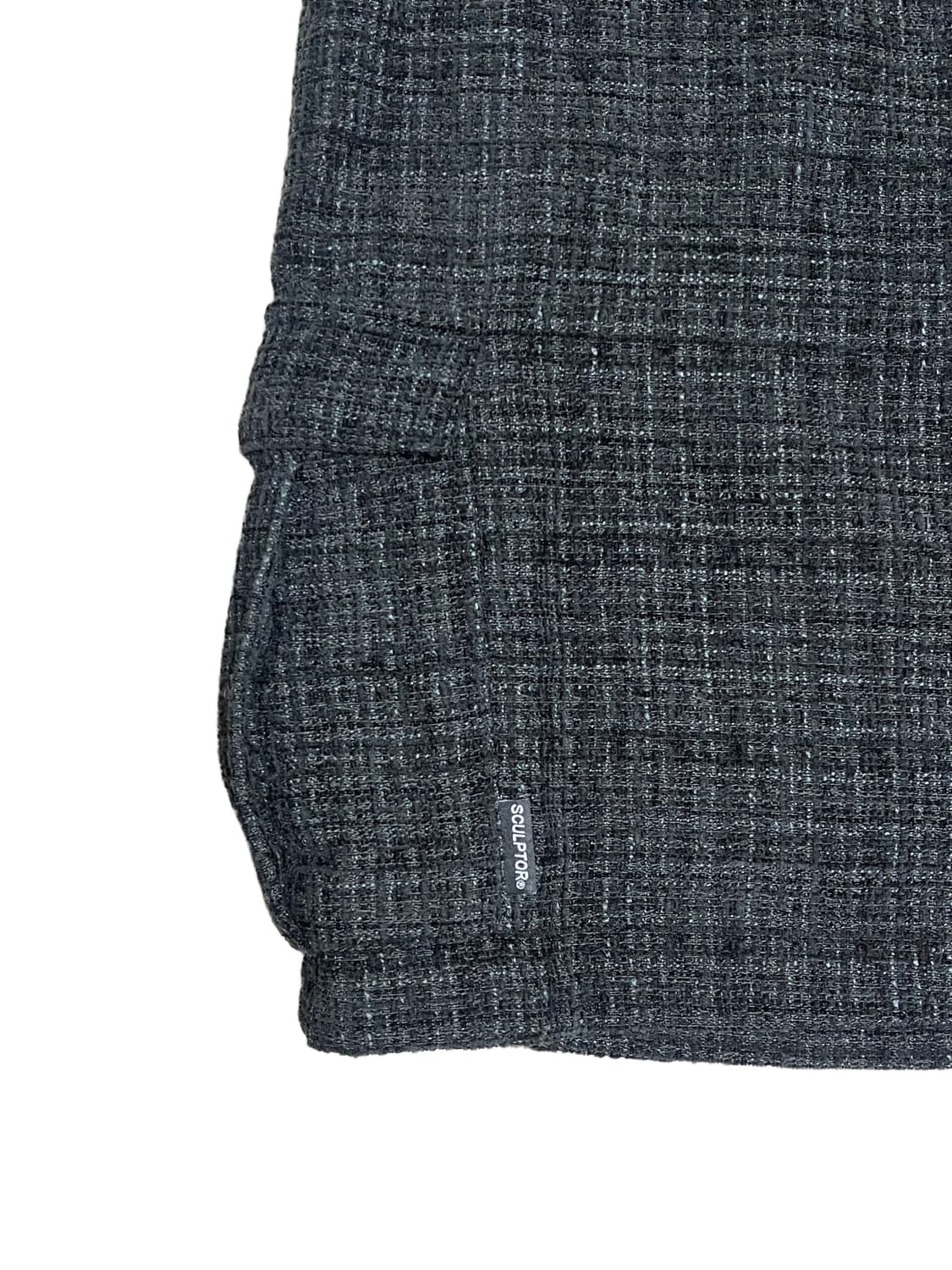 Sculptor Stardust Concho Mini Dress 상품이미지3