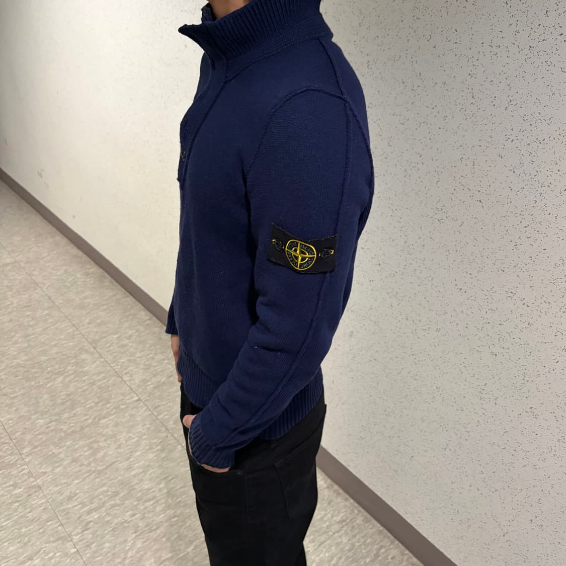 Stone Island knit 상품이미지2
