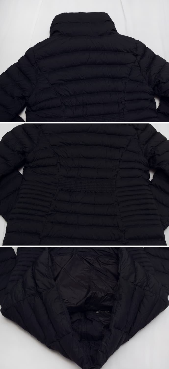 콜럼비아 옴니히트 구스다운 슬림 롱패딩 (M / 90-95) 상품이미지5