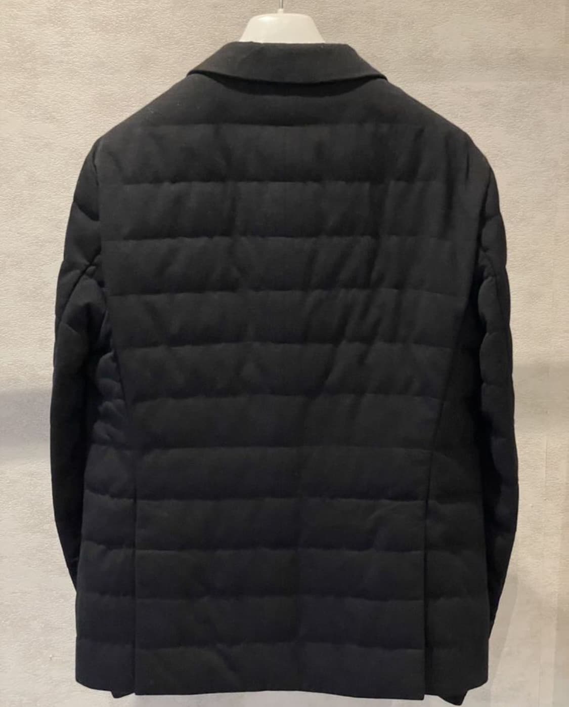 MONCLER 몽클레르 싱글재킷(울/다운충전)3 사이즈-해외발송 상품이미지8