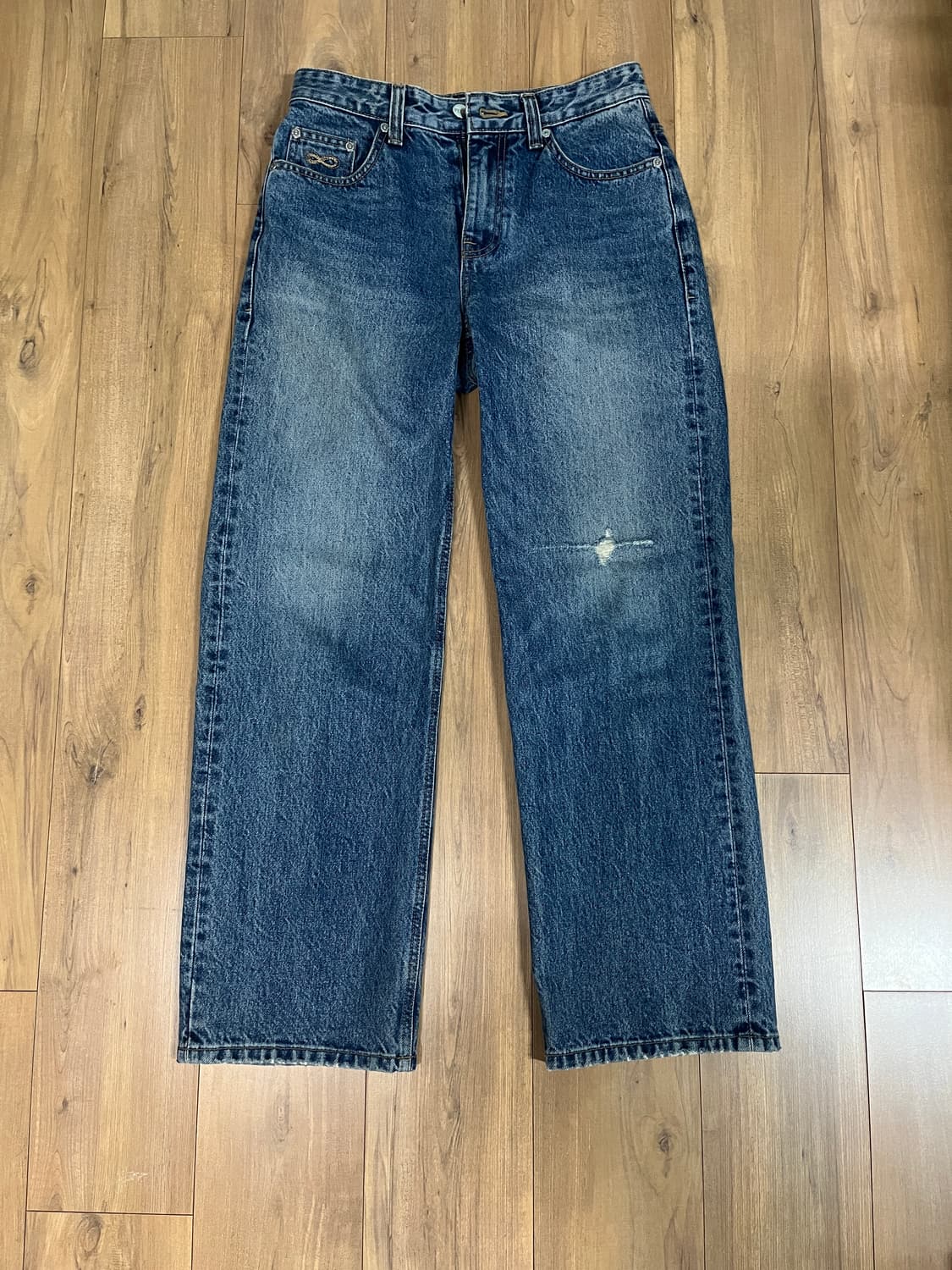 플랙 데님 상품이미지1