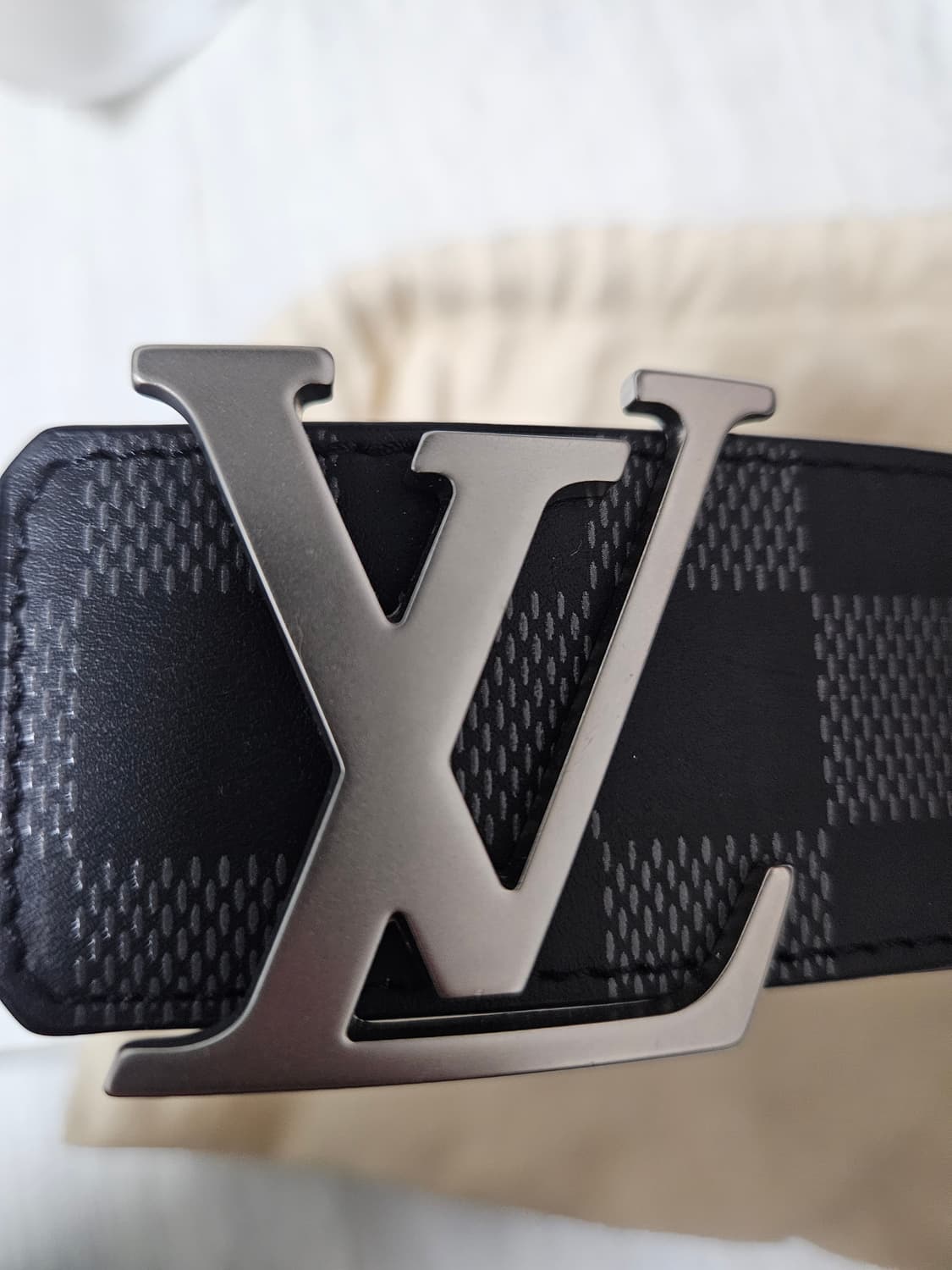 루이비통 리버서블 벨트 상품이미지9