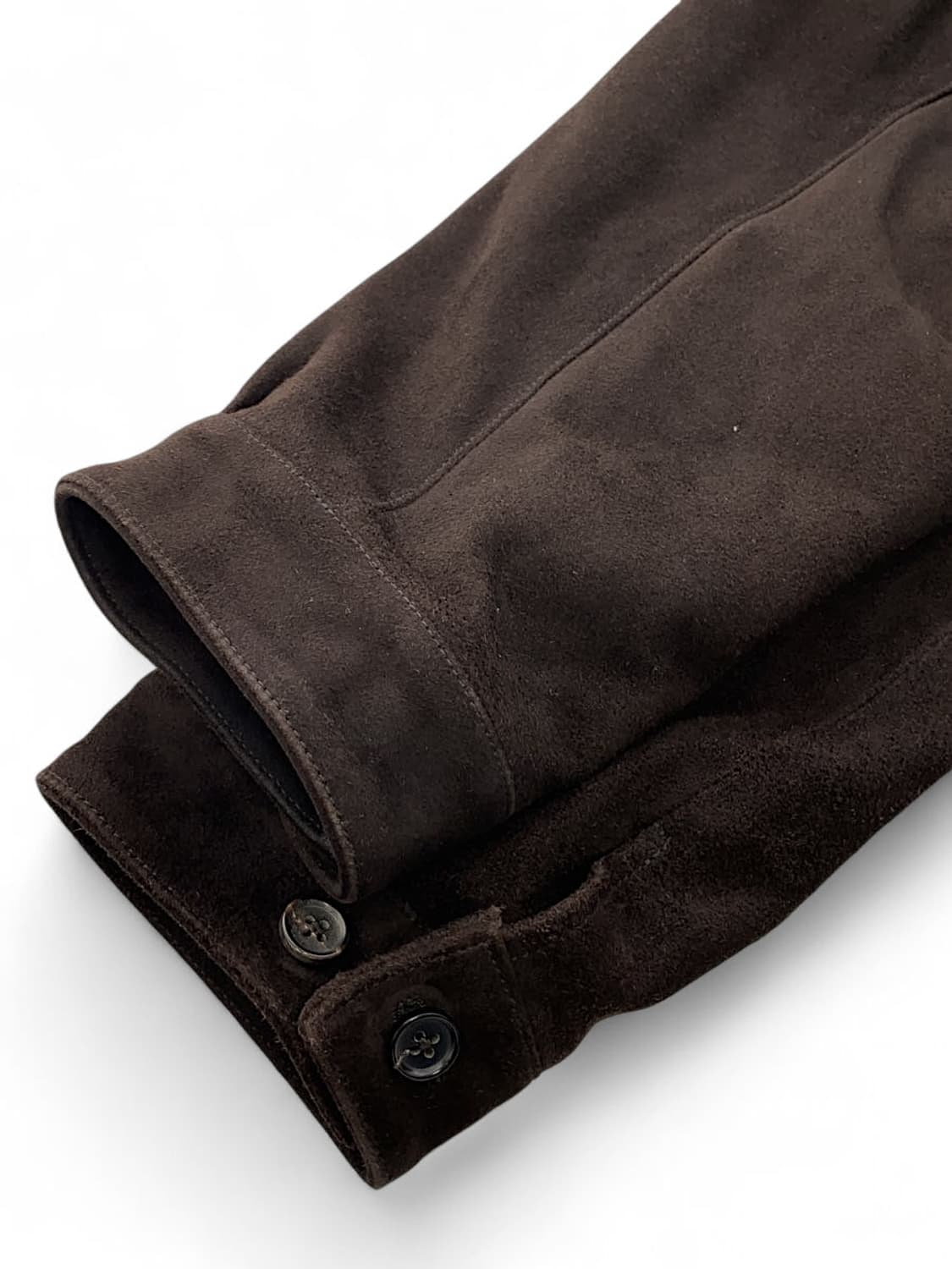 블럼스 23aw blurhms / Goat Leather Jacket 상품이미지6