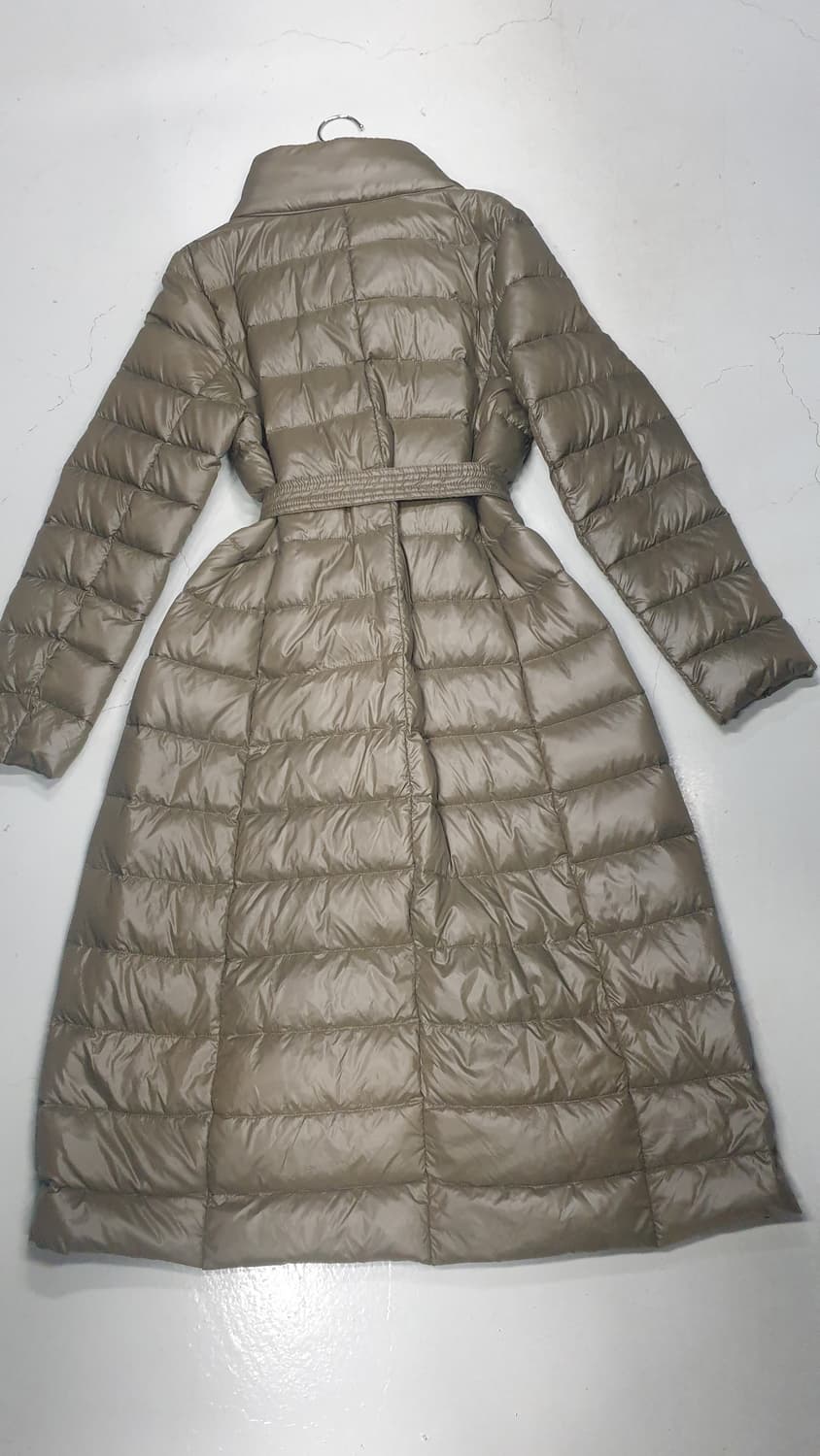 르꼬르망 구스 경량 벨트롱패딩 1사이즈 상품이미지2