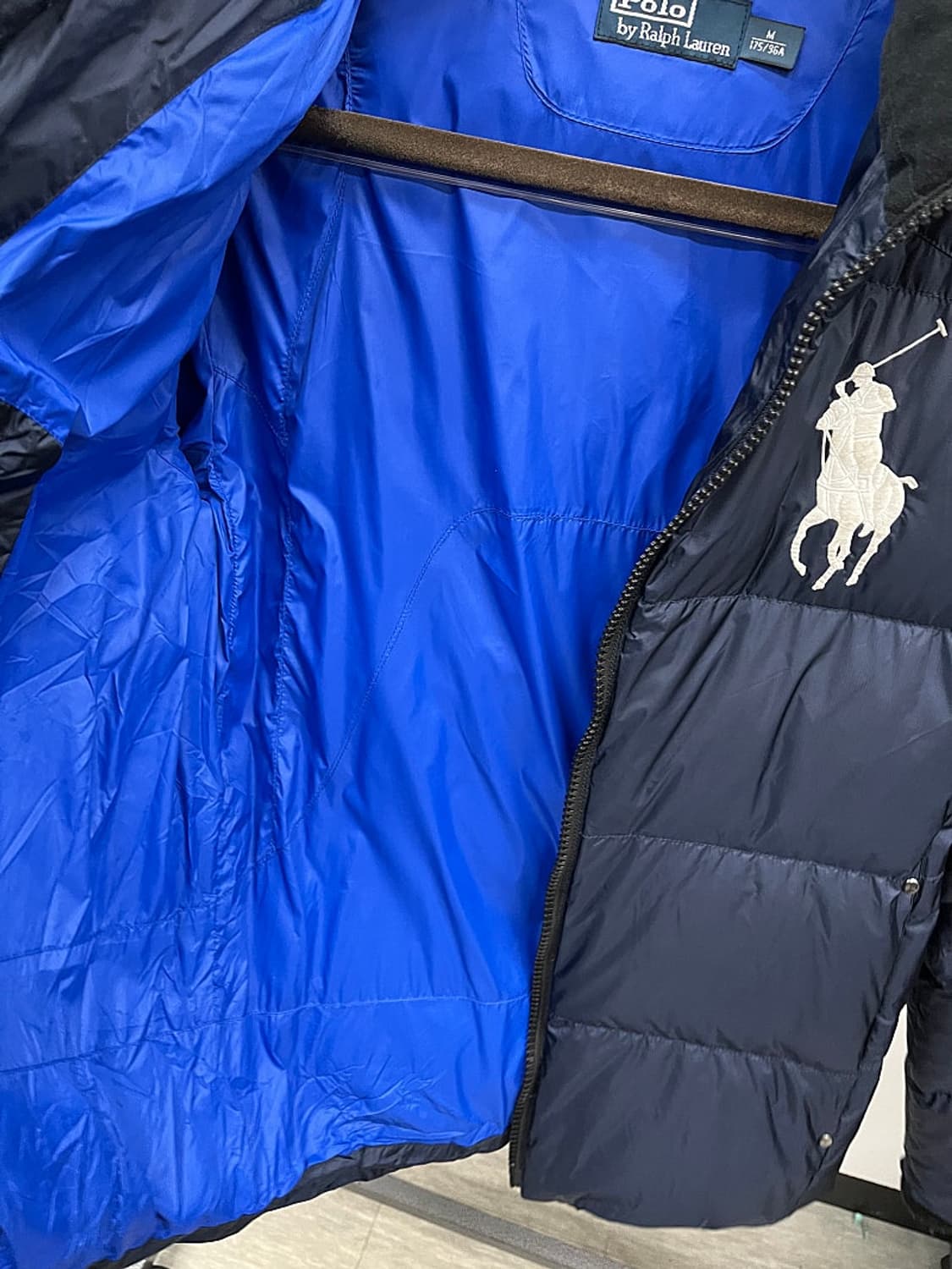 95) 폴로 USA 빅포니 다운패딩  상품이미지6
