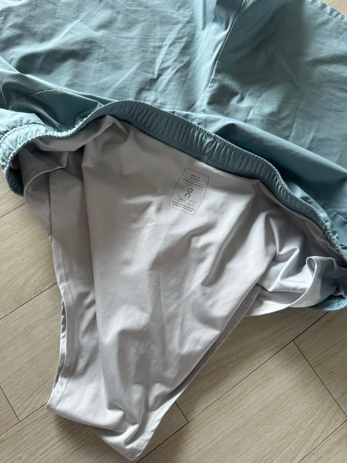 온러닝 포커스 쇼츠 L 상품이미지9