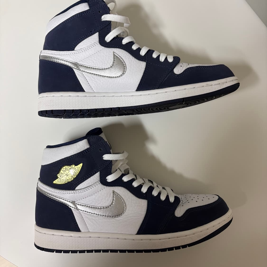 [270]조던1 코즙 미드나잇 네이비 상품이미지4