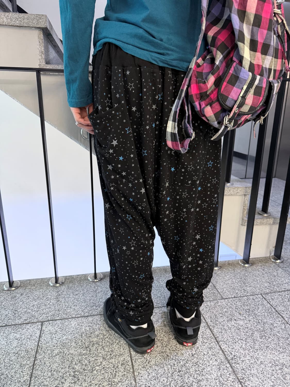 star harem pants 상품이미지3