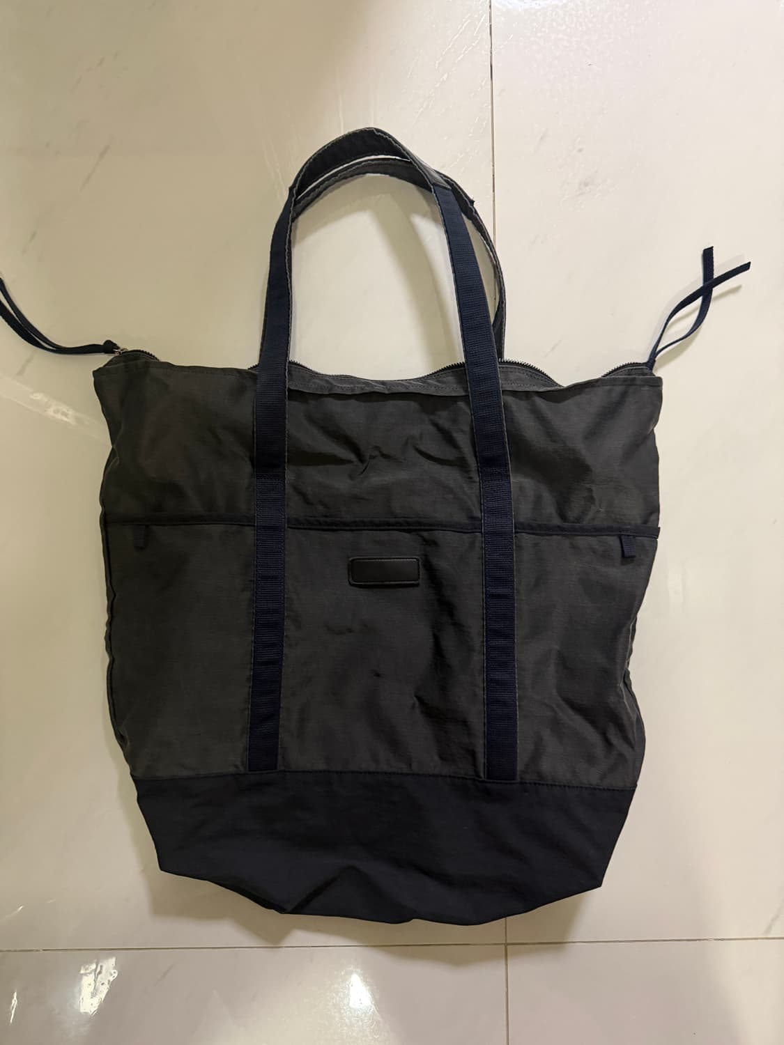 해칭룸(Hatchingroom) VTG 나일론 토트 상품이미지2