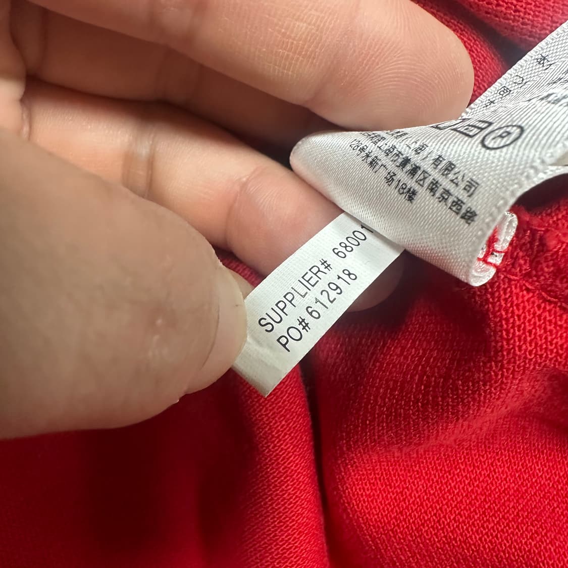 ✨ (바배) 폴로 랄프로렌 더블 빅포니 치프키프 카라 롱슬리브  상품이미지4