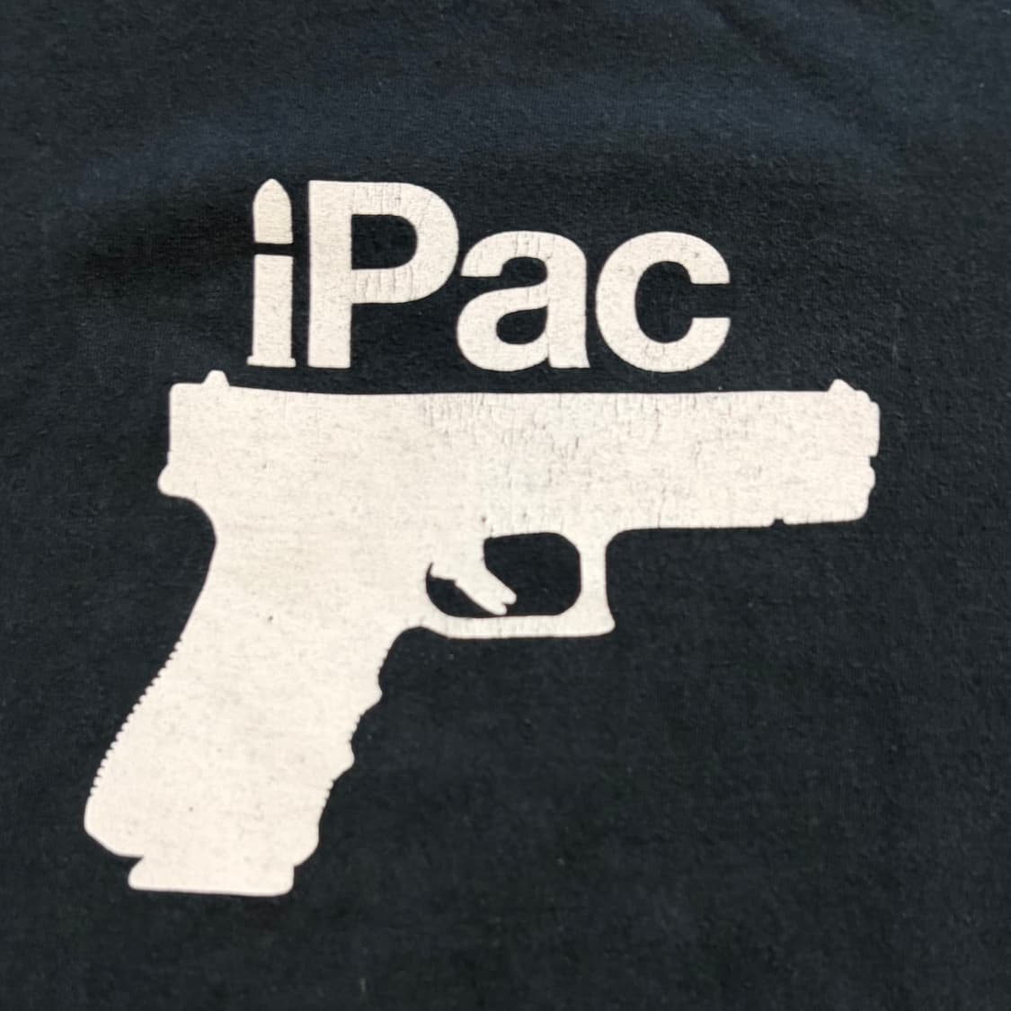 [XL] 00s 빈티지 ipac 티셔츠 상품이미지2