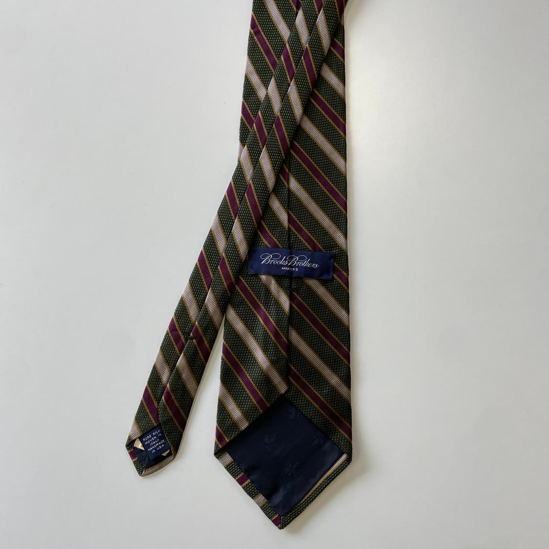 브룩스브라더스 명품 정품 넥타이 상품이미지3