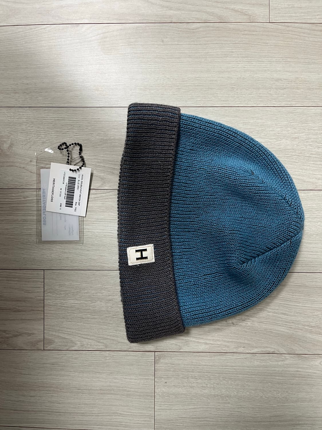 헤리티지플로스 비니 상품이미지1