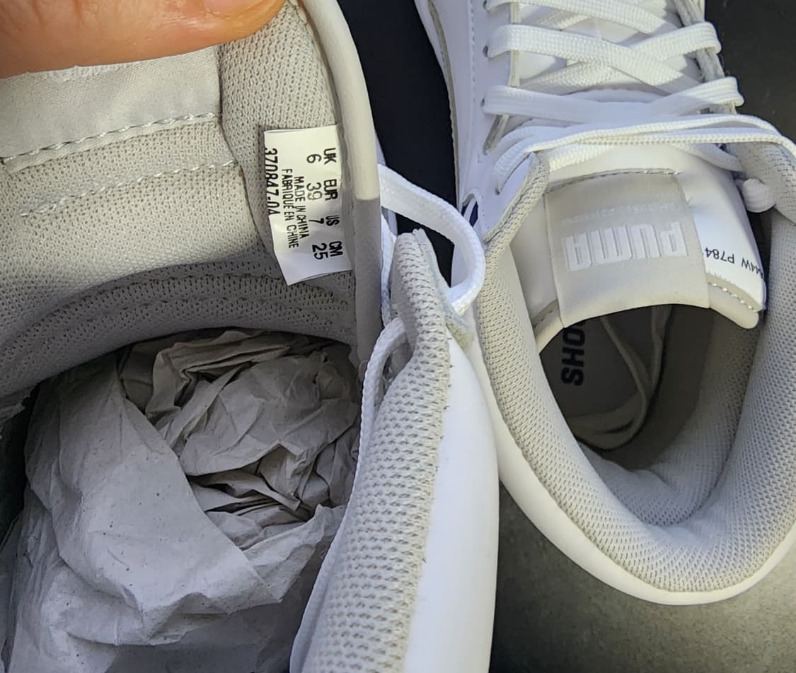 [250] 푸마 랄프 샘슨 미드 퓨마 PUMA 상품이미지7