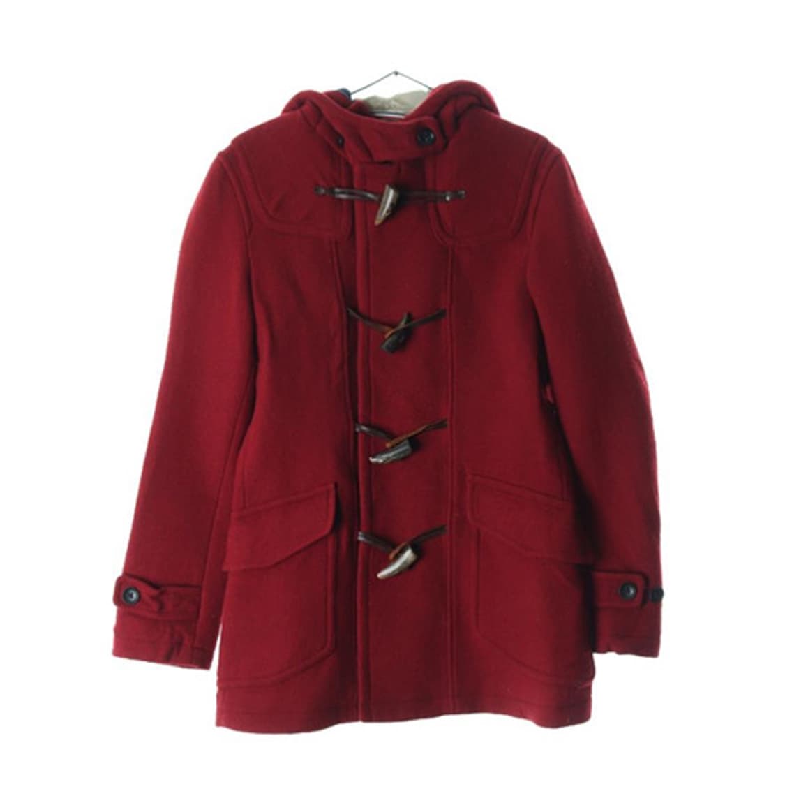 레드 떡볶이 코트 상품이미지1