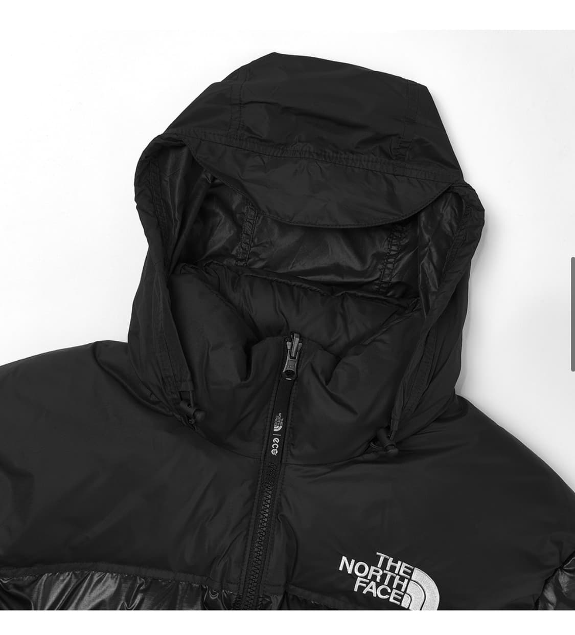 노스페이스 1996 레트로 눕시 블랙 (새상품) 상품이미지4