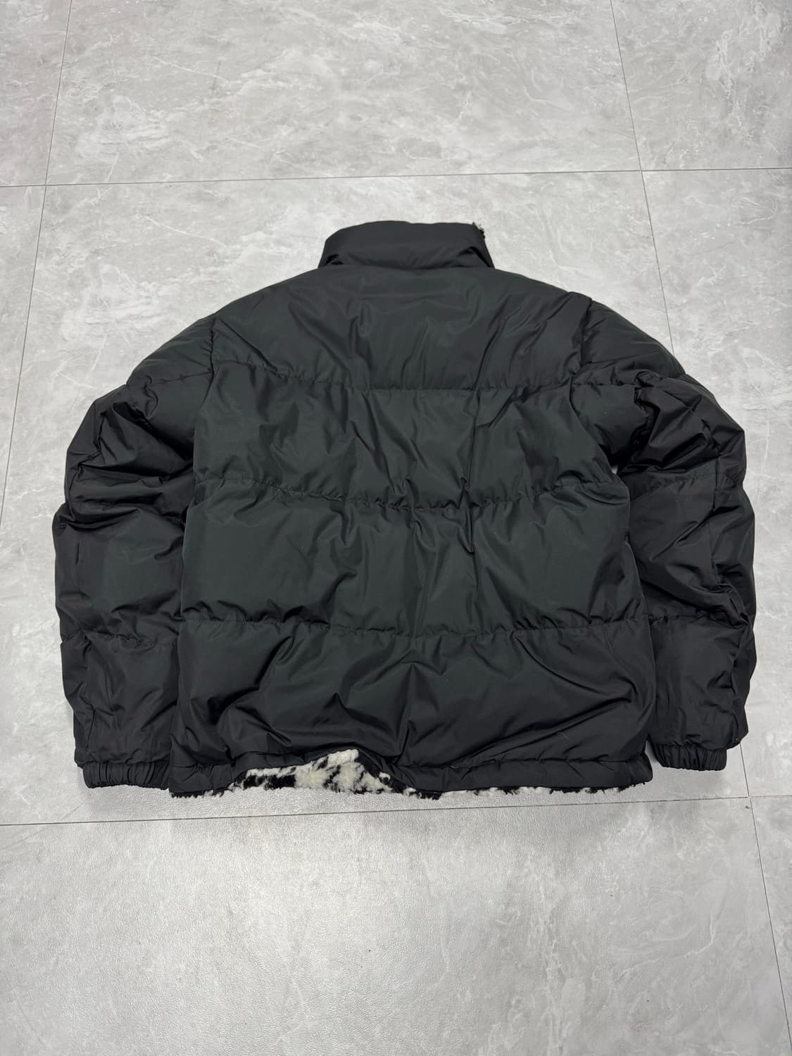 네파 리버시블 구스다운 상품이미지4