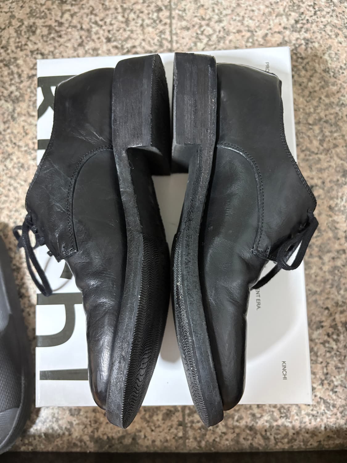 킨치 BRUTAL - 649 (a) VIBRAM 260 사이즈 팝니다 상품이미지2