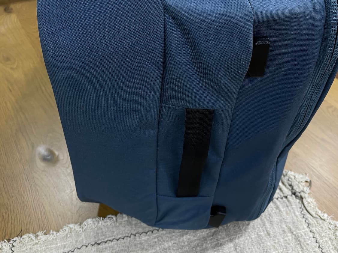 야크테릭스/여행가방(blue) 상품이미지4