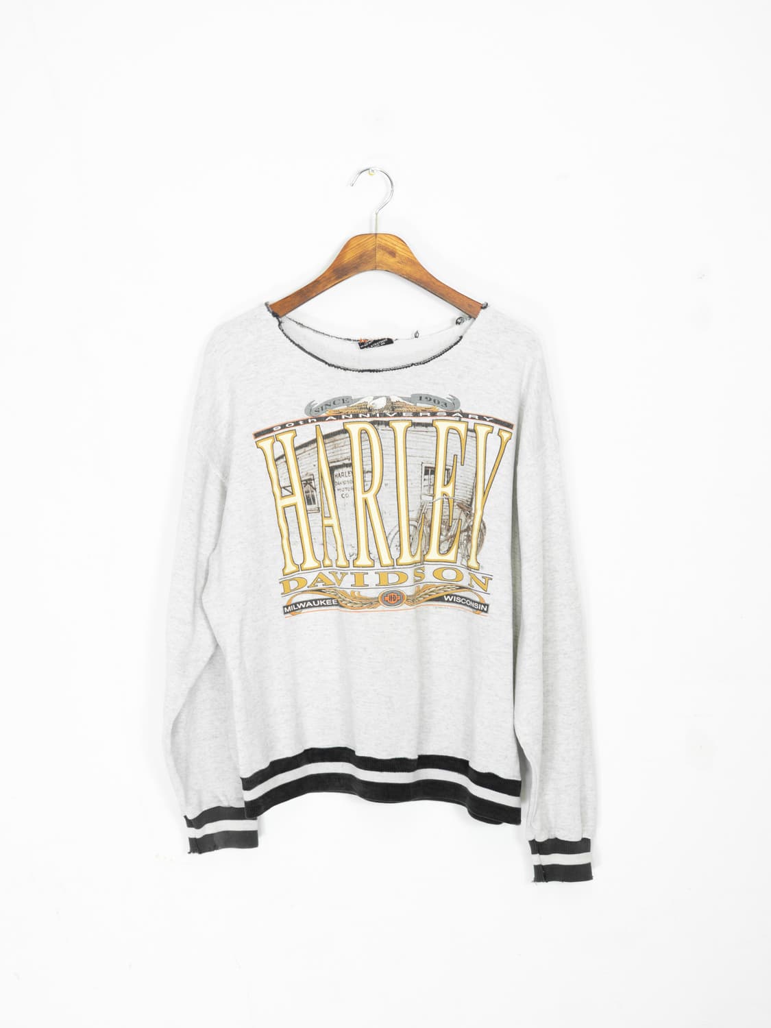 Harley Davidson sweatshirt 상품이미지1